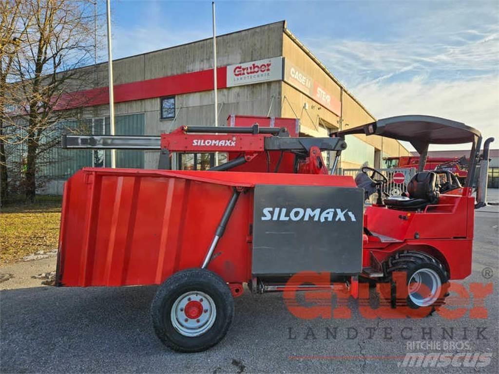 Gruber SVT 4045 W 倉儲卸載設備