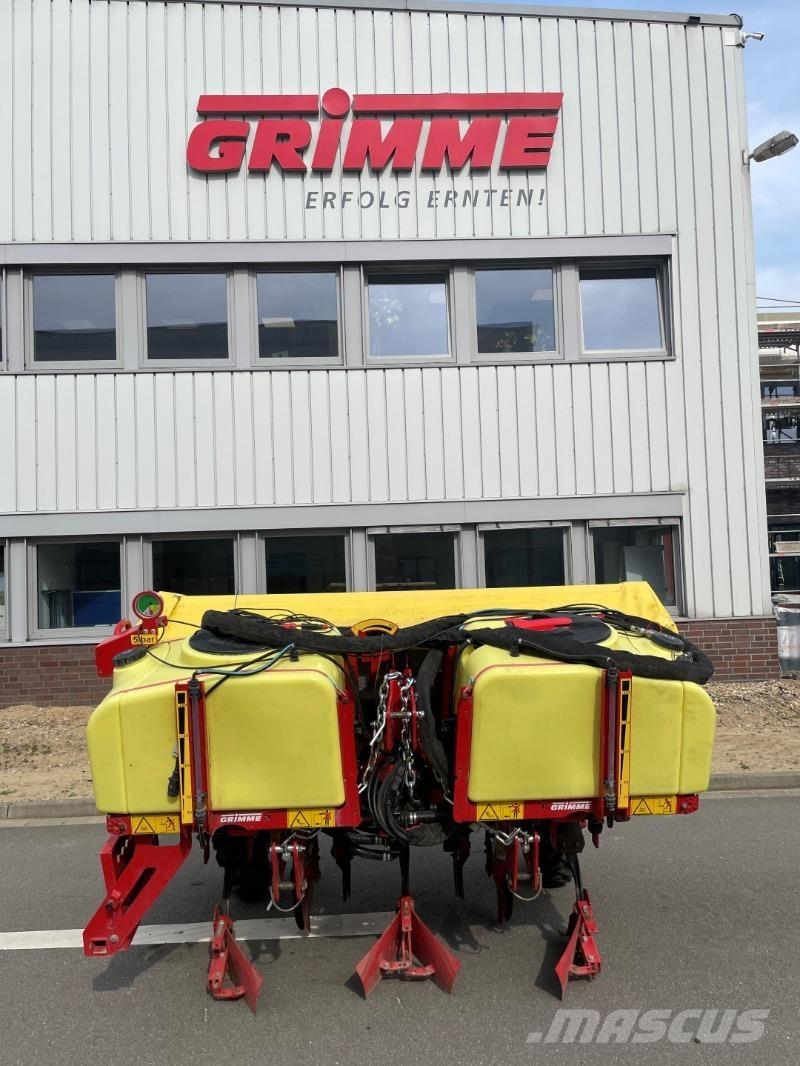 Grimme FA 200 馬鈴薯設備 - 其他