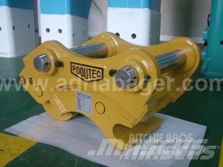 Hyundai R220 LC-7 快速連結器