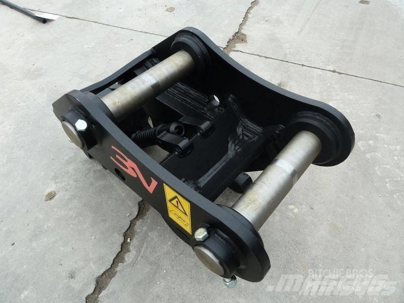 Hyundai R220 LC-7 快速連結器