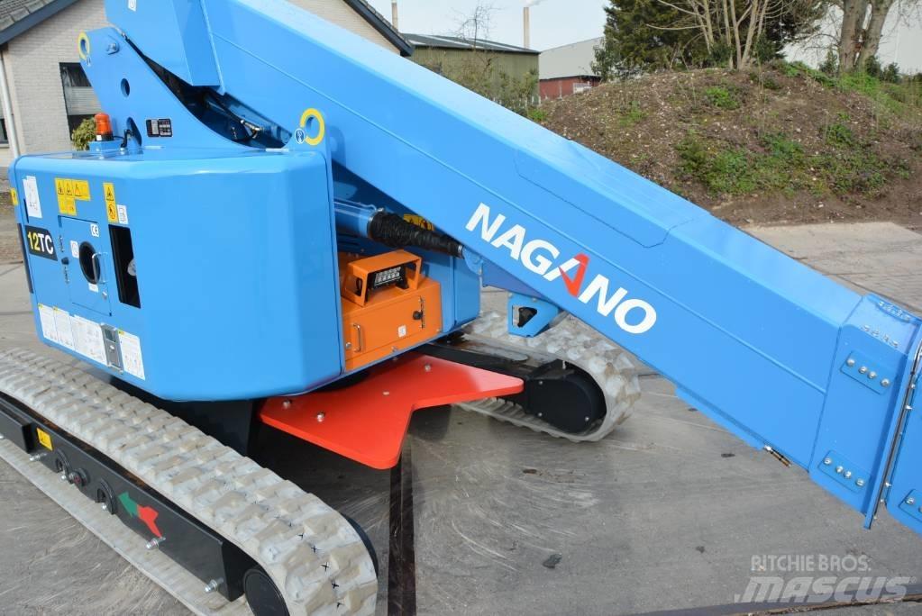 Nagano 12 TC   demo 伸縮臂高空作業車