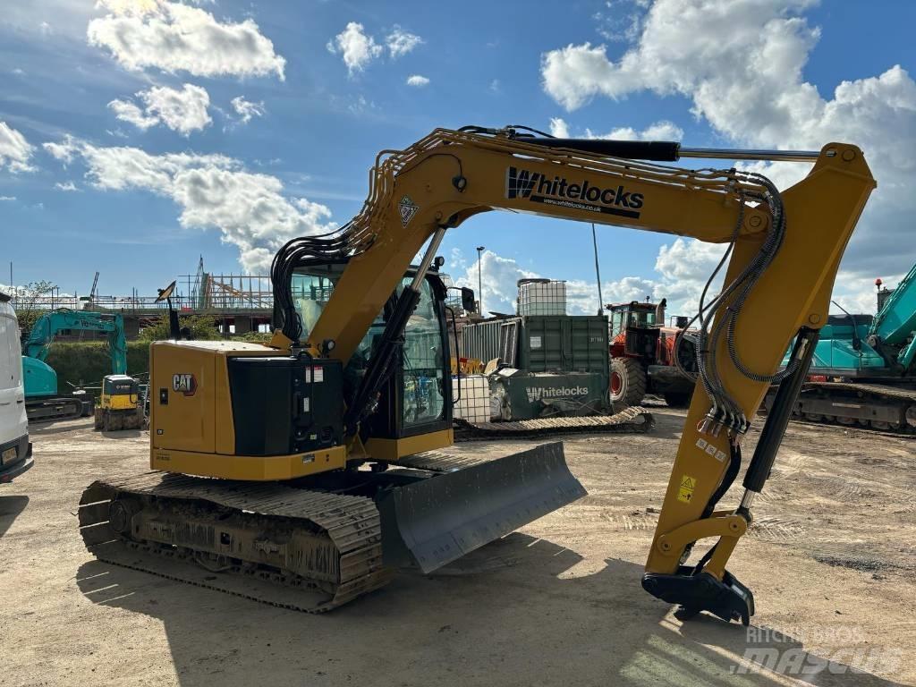 CAT 308 CR 中型挖土機/掘鑿機/挖掘機 7t-12t