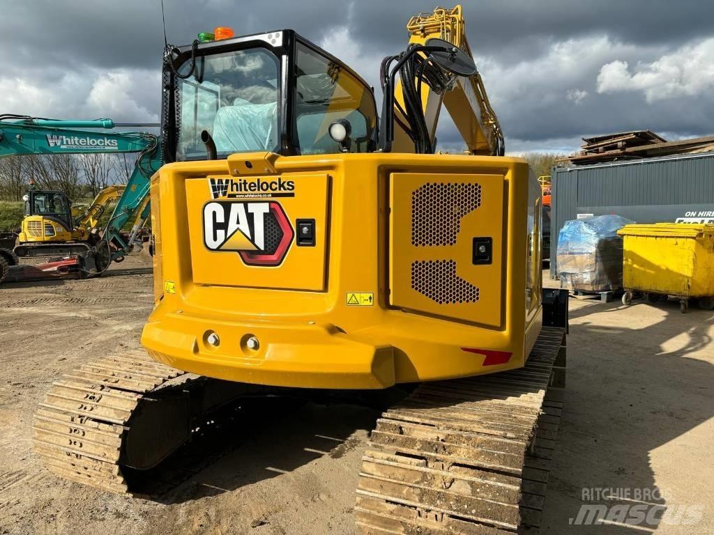 CAT 308 CR 中型挖土機/掘鑿機/挖掘機 7t-12t