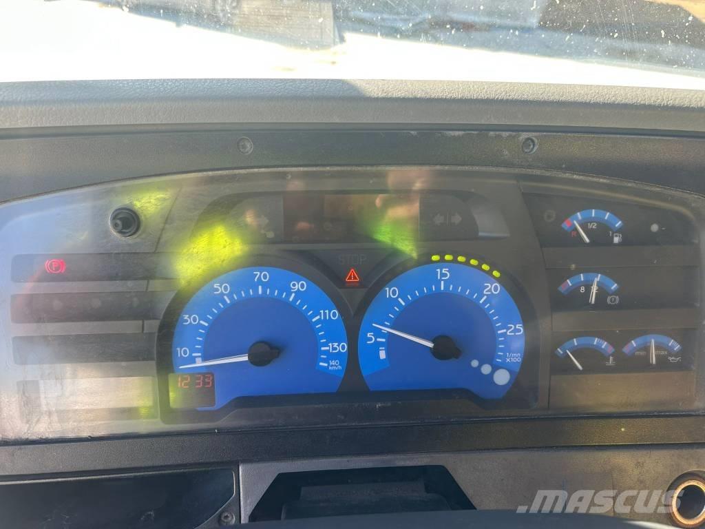 Renault 270 Dci 其他貨車