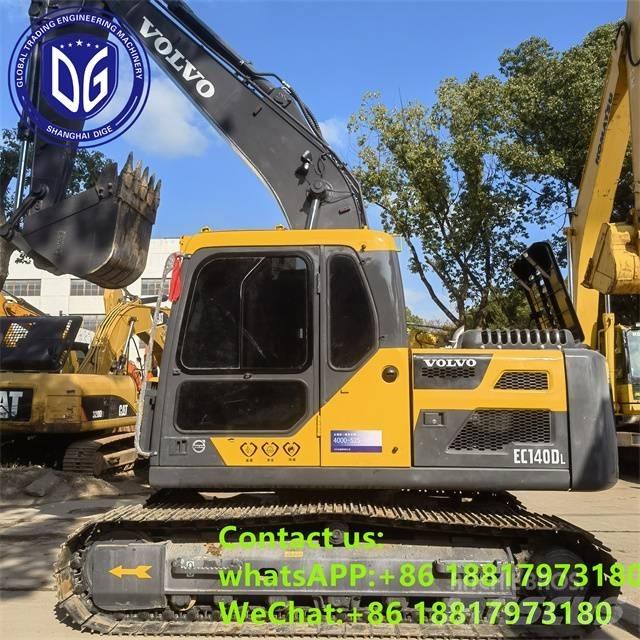 Volvo EC 210 履帶式 挖土機/掘鑿機/挖掘機