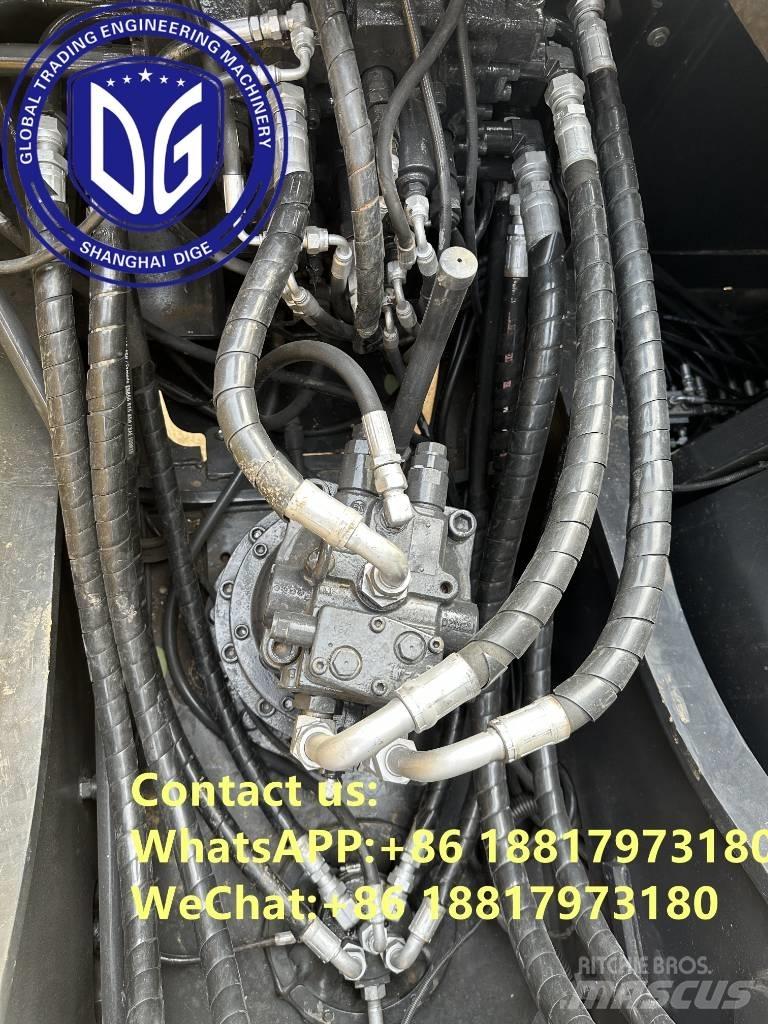Volvo EC 210 履帶式 挖土機/掘鑿機/挖掘機