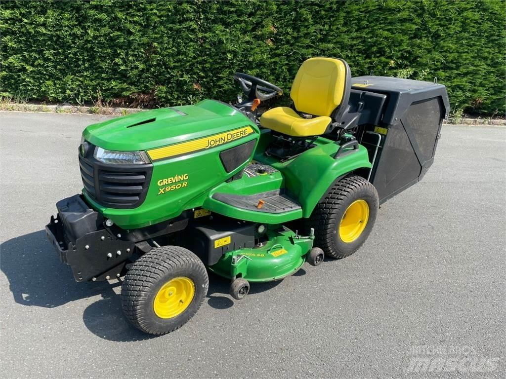 John Deere X950R 割草劑