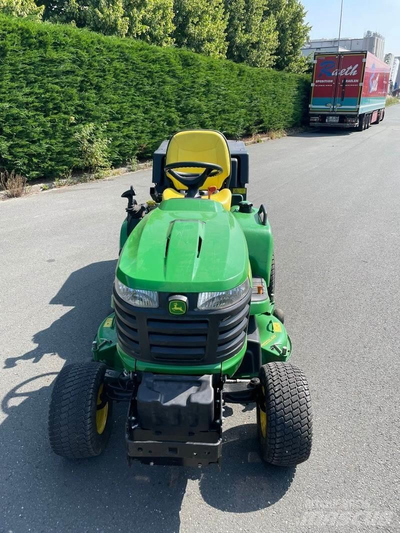 John Deere X950R 割草劑