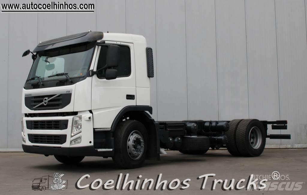 Volvo FM 330 商用底盤車