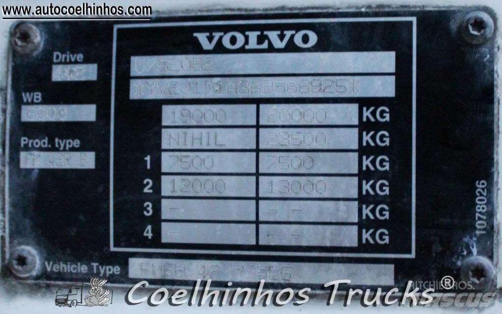 Volvo FM 330 商用底盤車