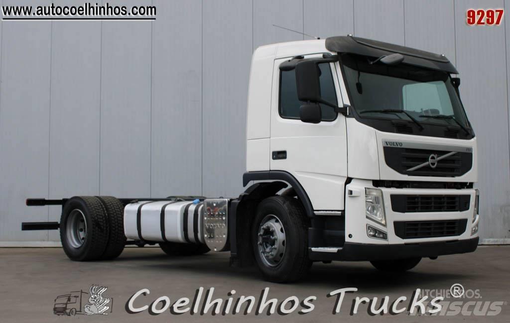 Volvo FM 330 商用底盤車