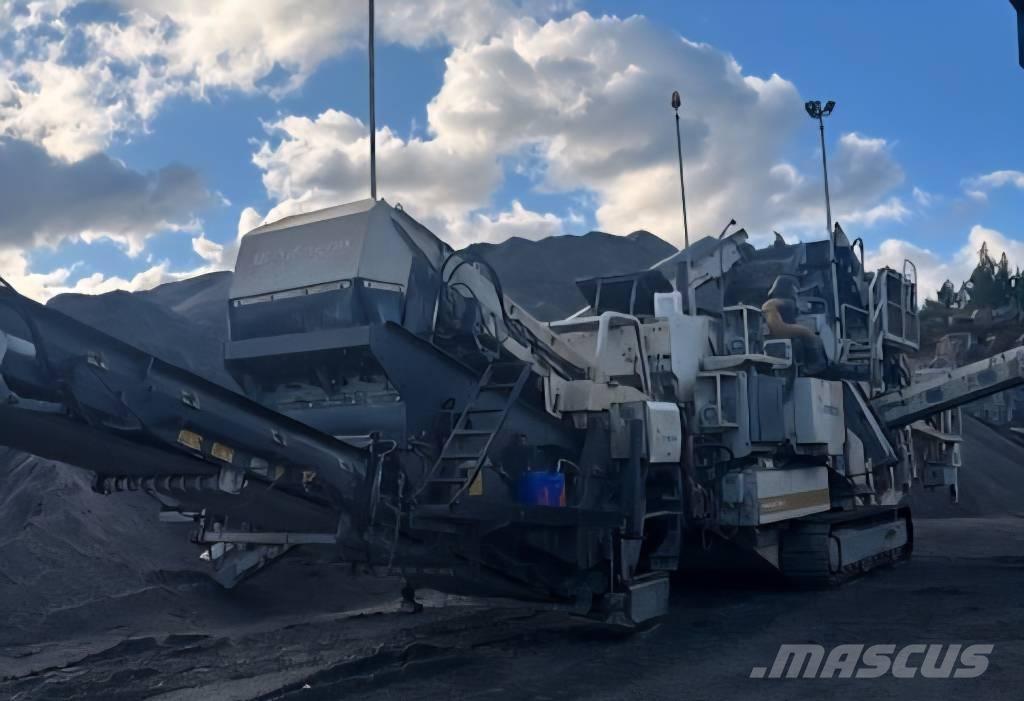 Metso GP 300 破碎機