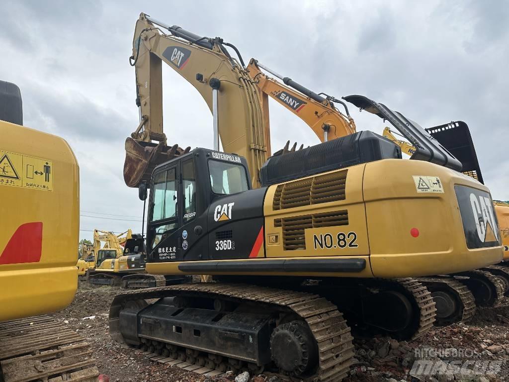 CAT 336 D 履帶式 挖土機/掘鑿機/挖掘機