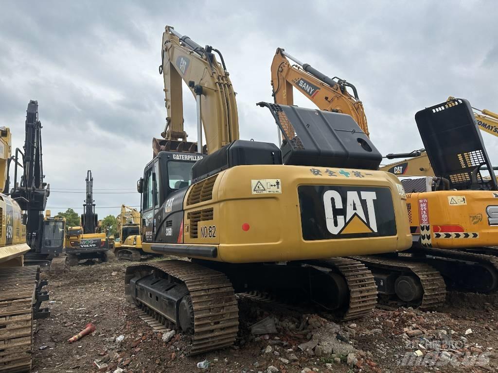 CAT 336 D 履帶式 挖土機/掘鑿機/挖掘機