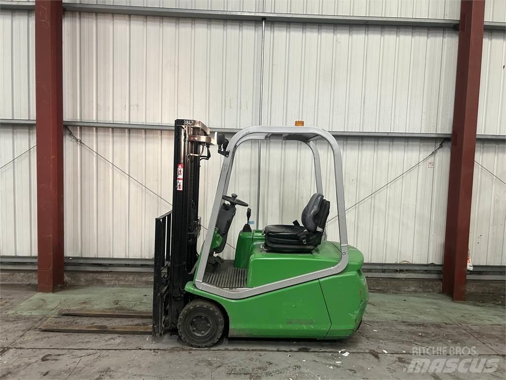 Cesab Blitz C15AC 電動堆高機