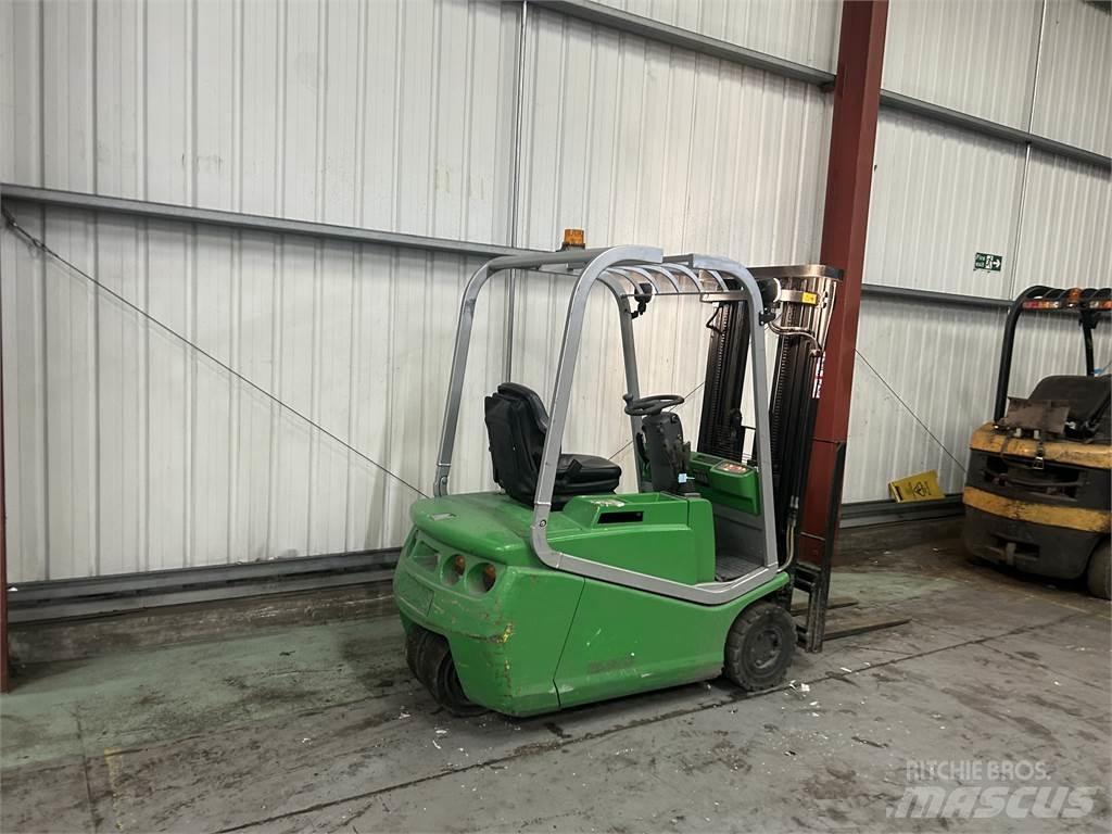 Cesab Blitz C15AC 電動堆高機