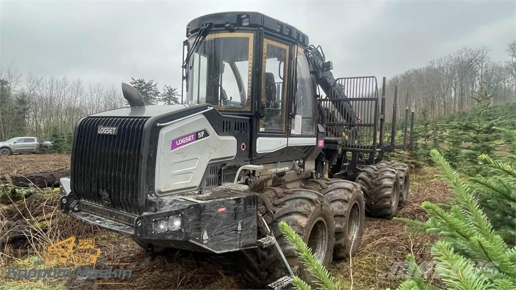 Logset 5F 集運機