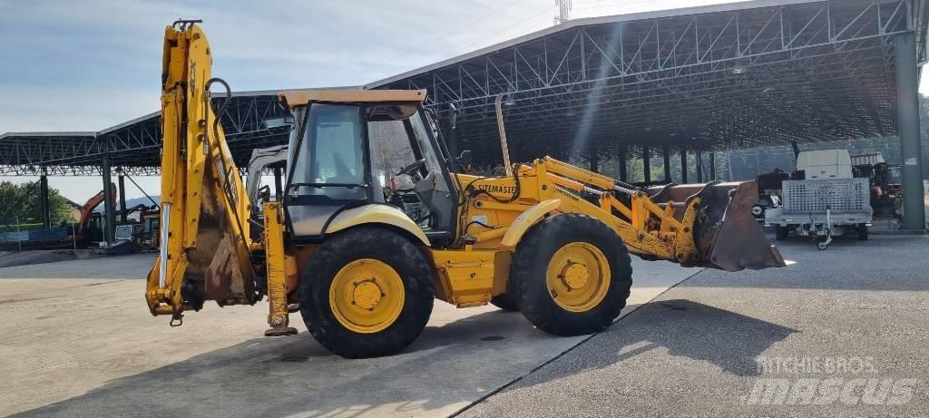 JCB 23800 反鏟裝載機