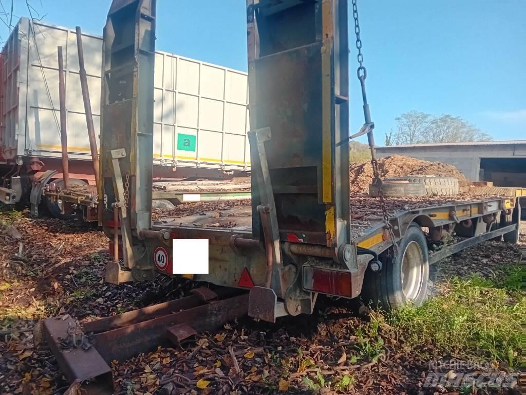 Bertoja Condor 200 車輛運輸拖車