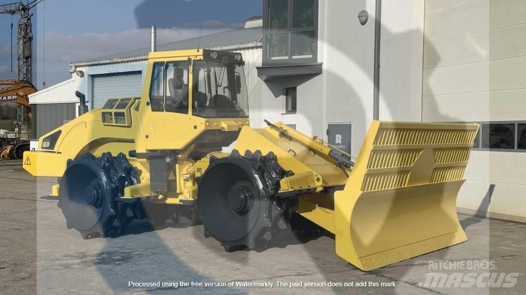 Bomag BC 462 RB 廢棄物壓實機