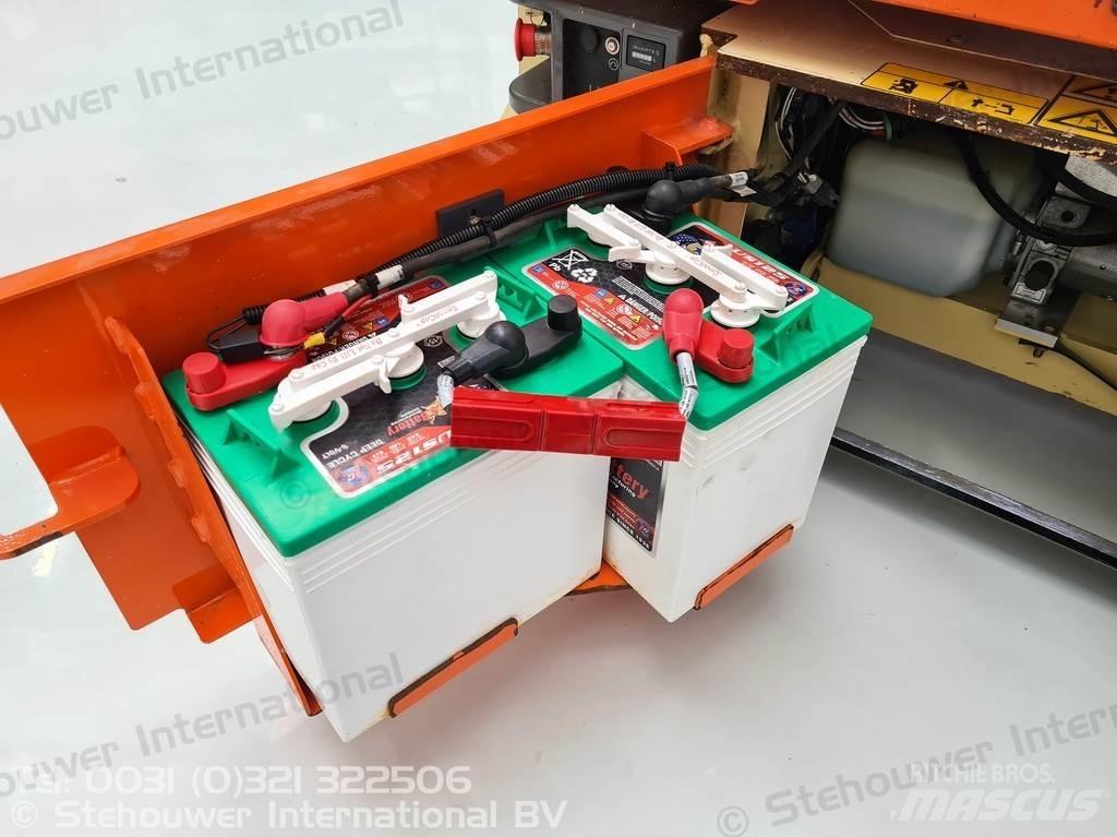 JLG 1230ES 其他升降機和作業平台