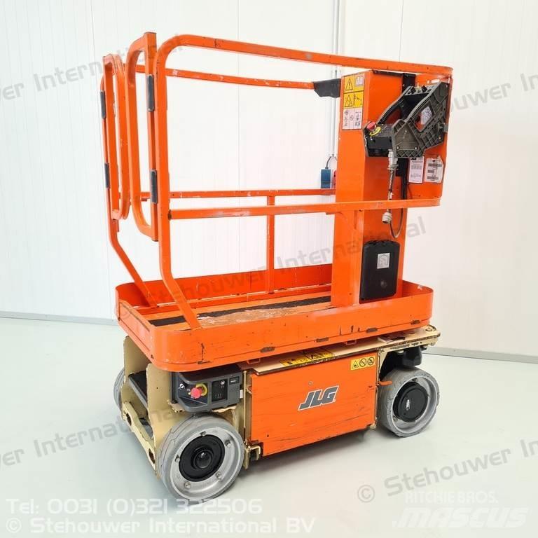 JLG 1230ES 其他升降機和作業平台