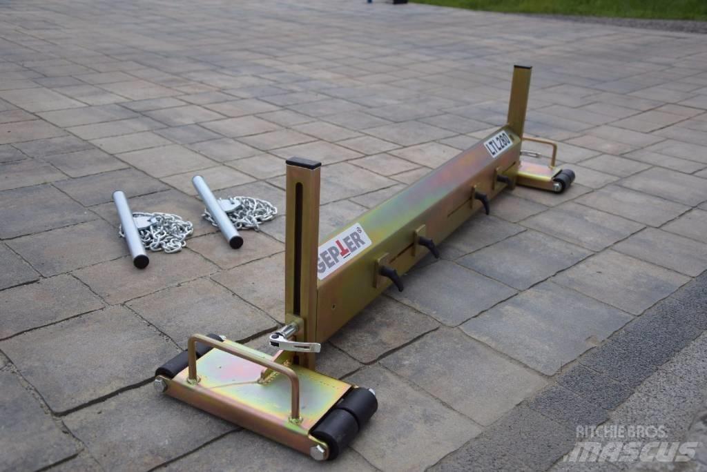 Gepter screed LTL250 其他