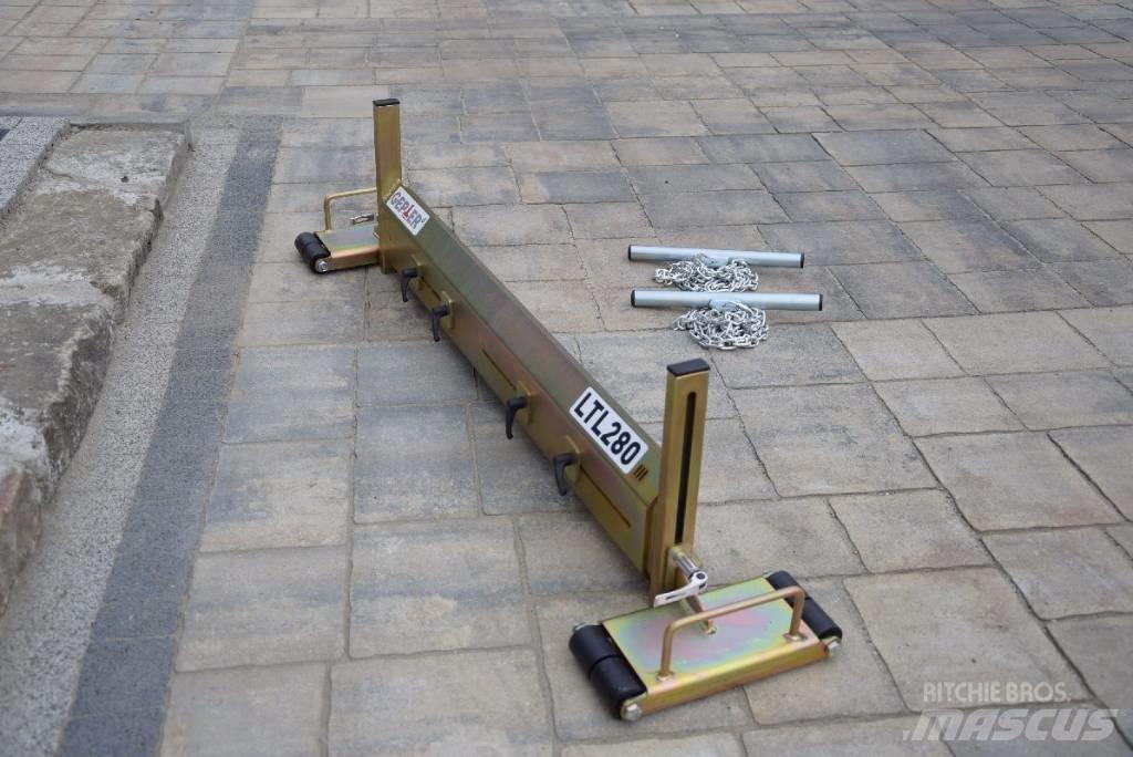 Gepter screed LTL250 其他