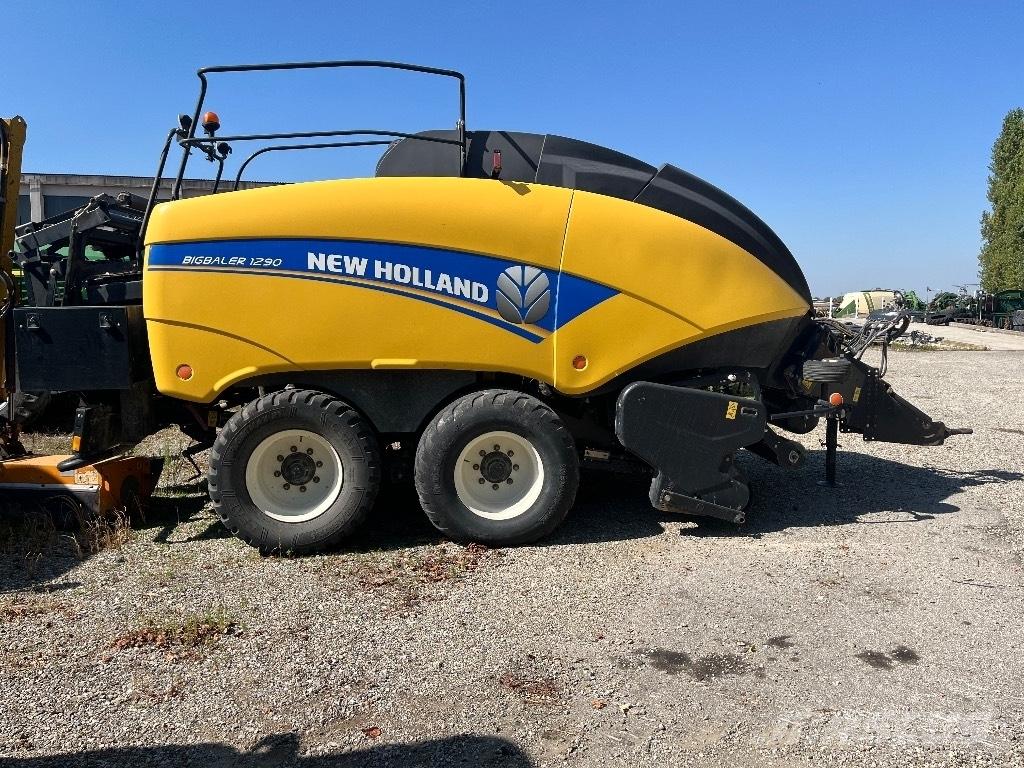 New Holland 1290 方形打捆機
