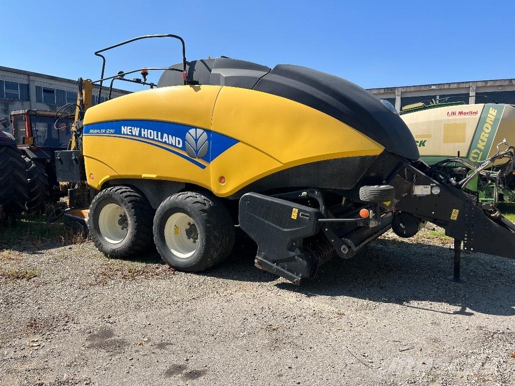New Holland 1290 方形打捆機