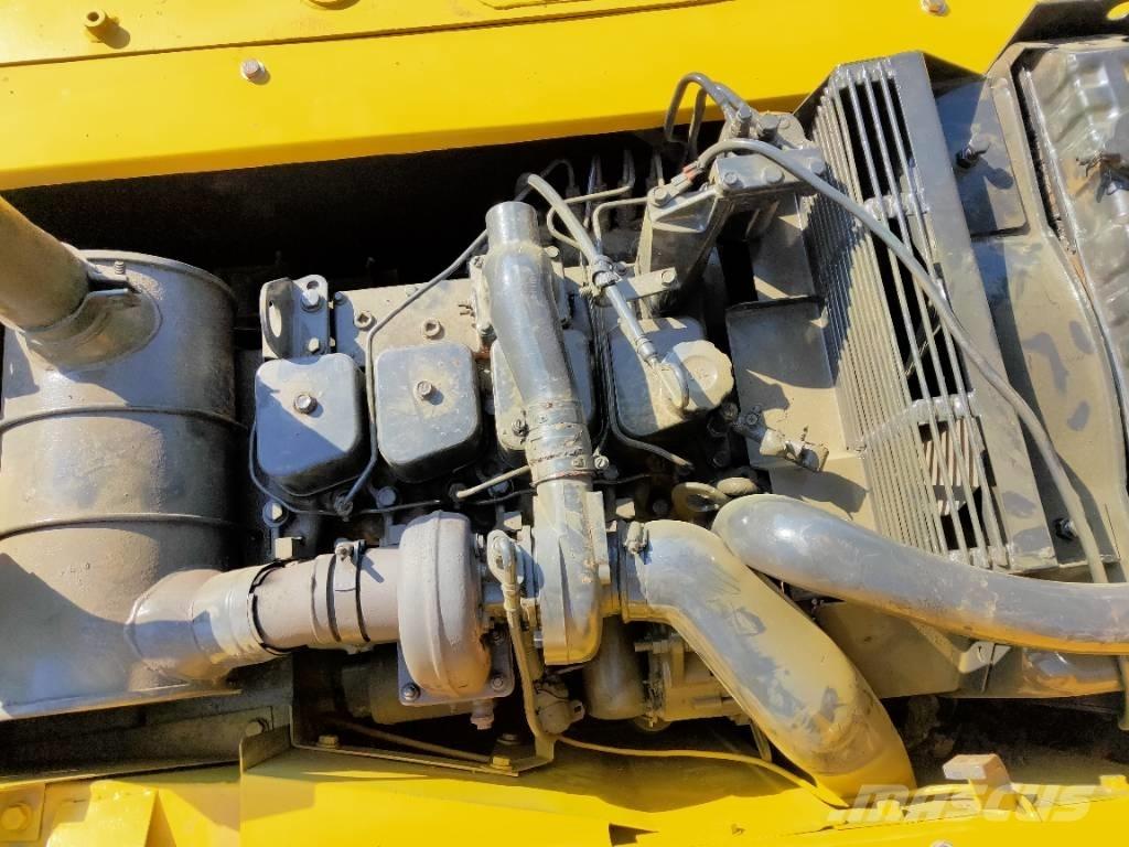 Komatsu PC120-6 中型挖土機/掘鑿機/挖掘機 7t-12t