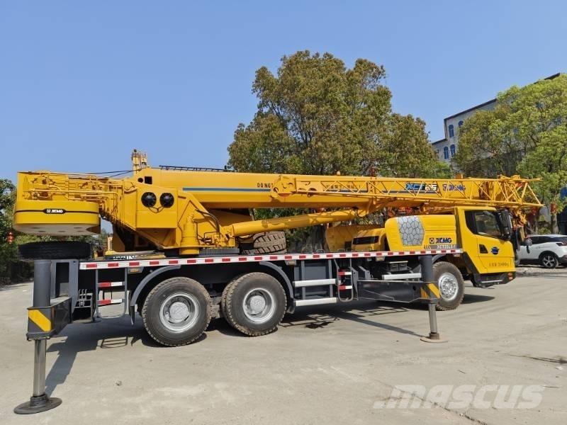 XCMG XCT25L5-1 全路面起重機/吊車