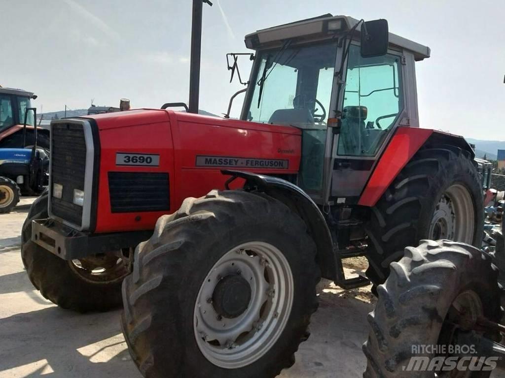 Massey Ferguson 3690 曳引機