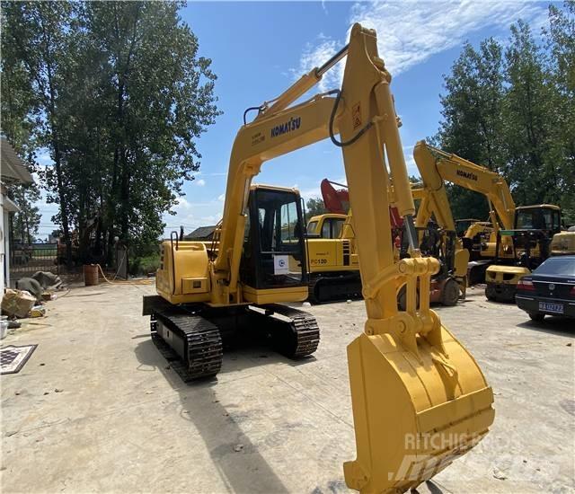 Komatsu PC 60 履帶式 挖土機/掘鑿機/挖掘機