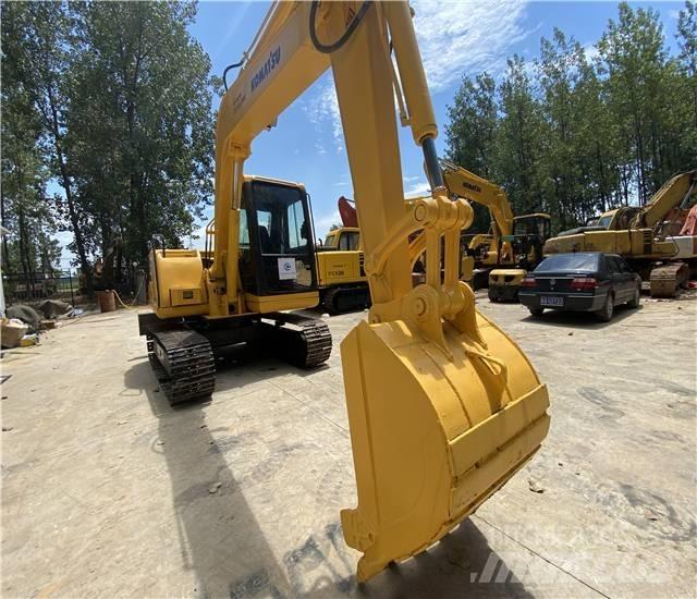 Komatsu PC 60 履帶式 挖土機/掘鑿機/挖掘機