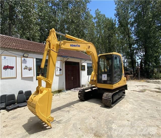 Komatsu PC 60 履帶式 挖土機/掘鑿機/挖掘機