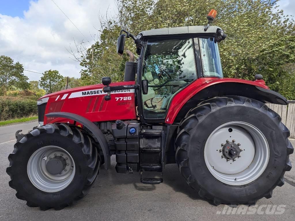 Massey Ferguson 7726 曳引機