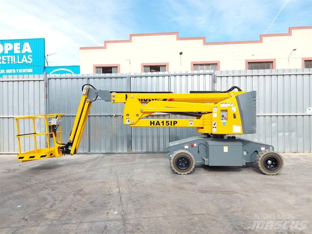 Haulotte HA15IP 曲臂高空作業車