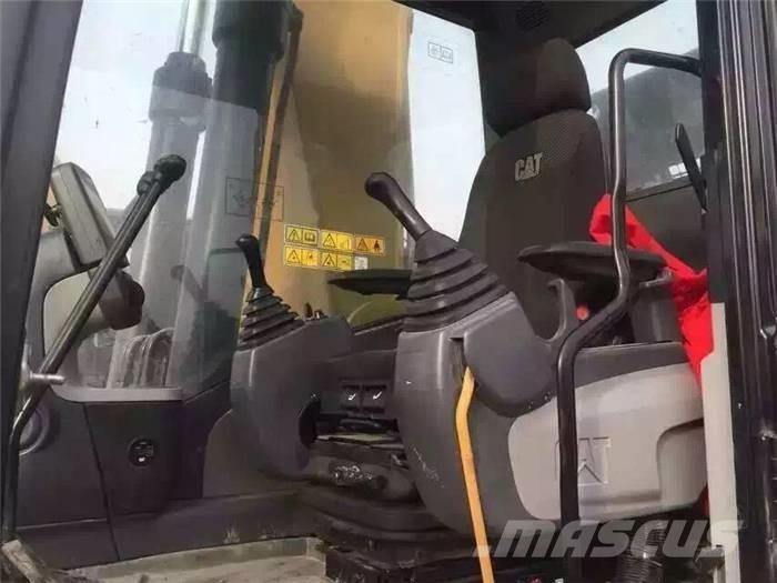 CAT 329 D 履帶式 挖土機/掘鑿機/挖掘機