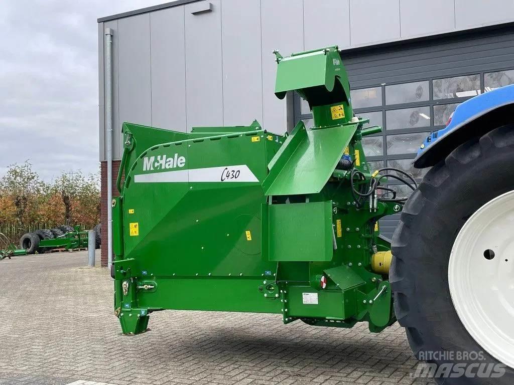McHale C430 其他收穫設備