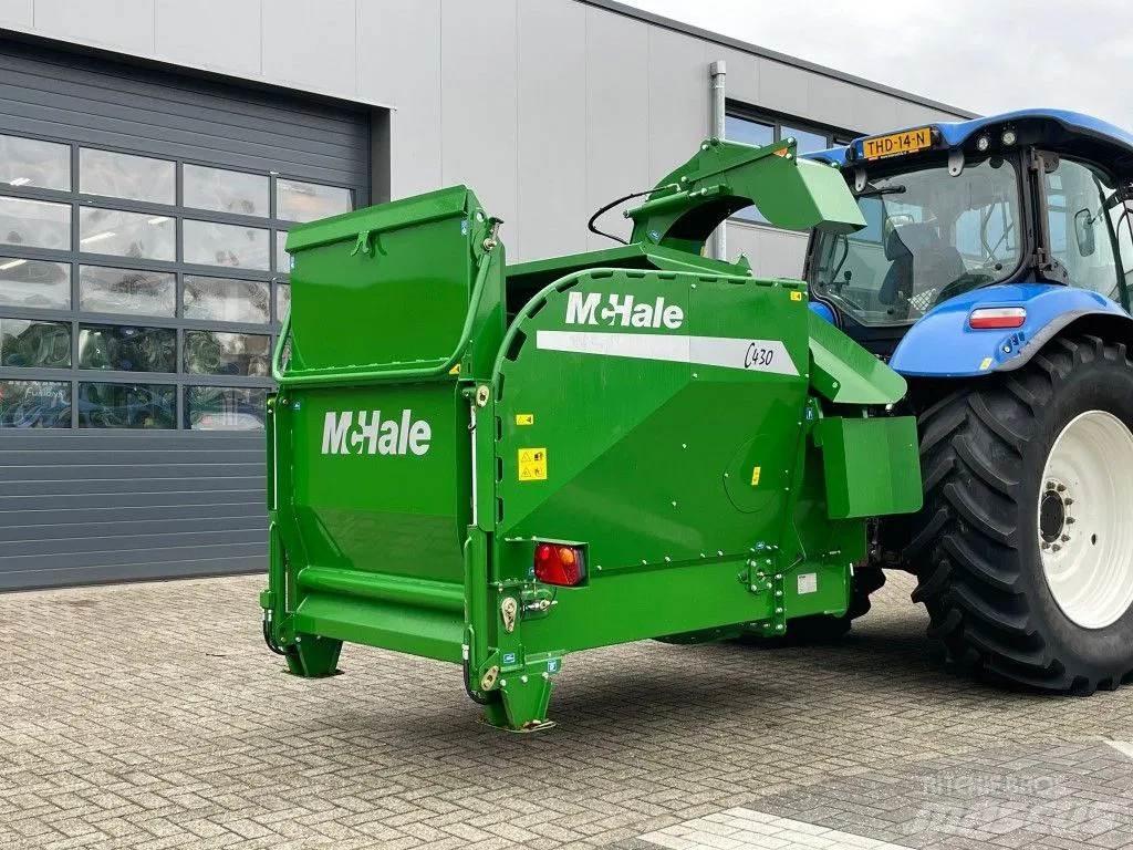 McHale C430 其他收穫設備