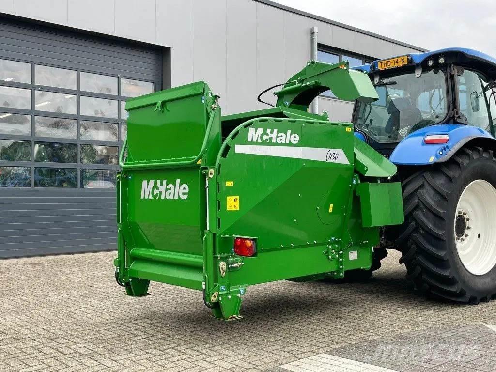 McHale C430 其他收穫設備