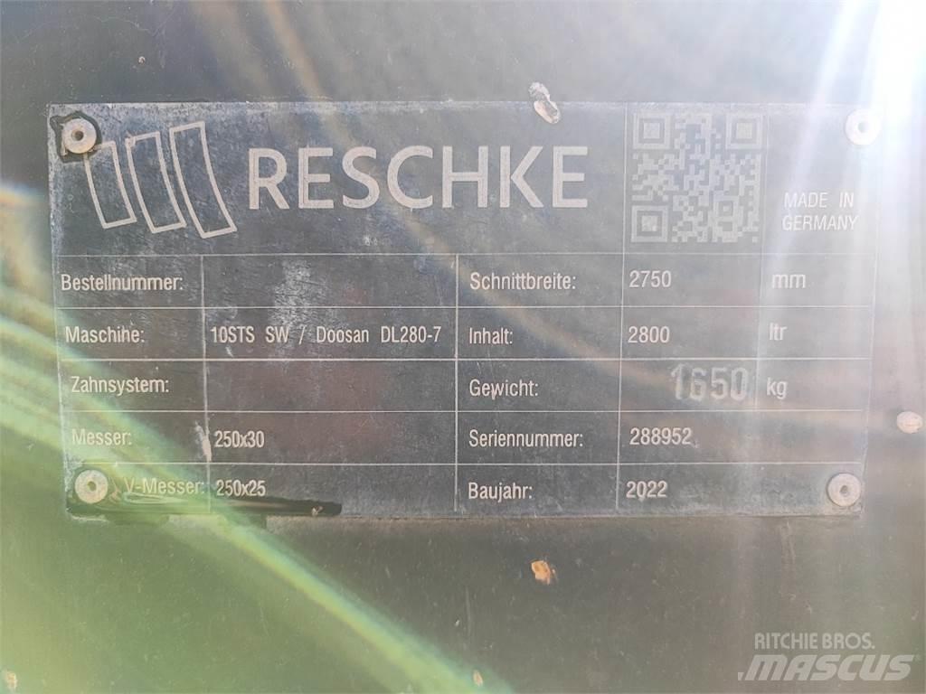 Doosan DL280-7 輪胎式裝載機