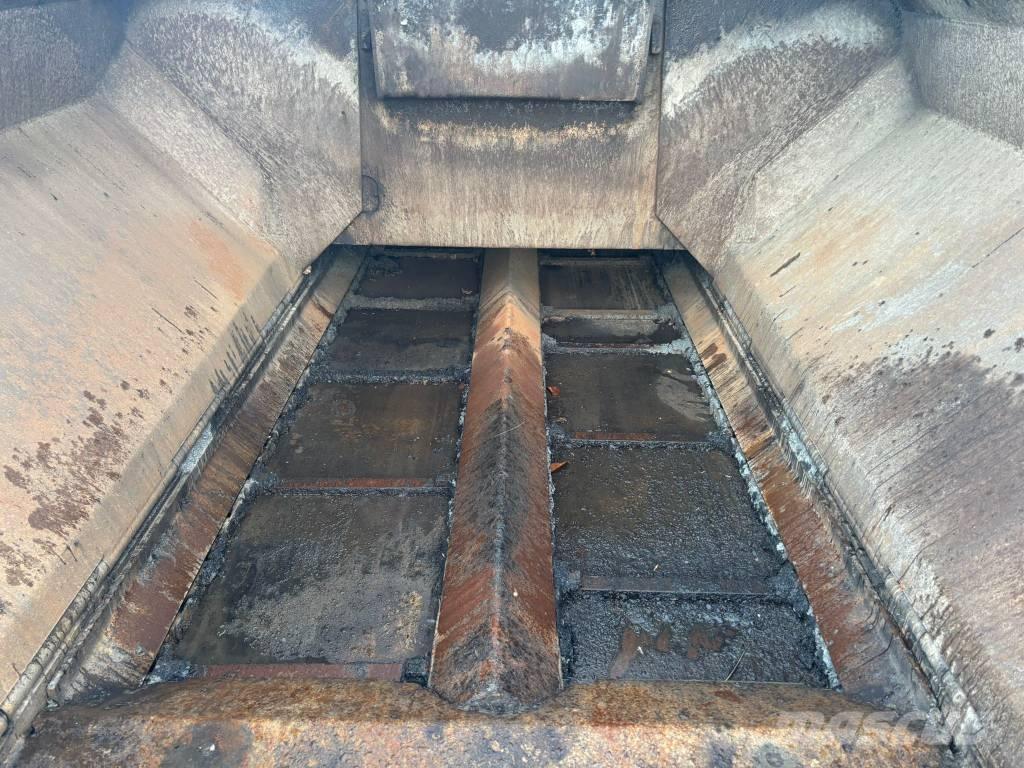 ABG Titan 273 瀝青攤舖機/鋪路機