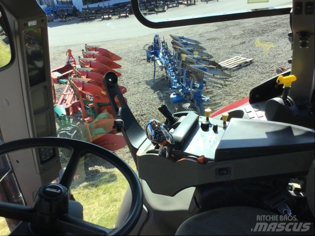 Case IH Puma 145 CVX 曳引機