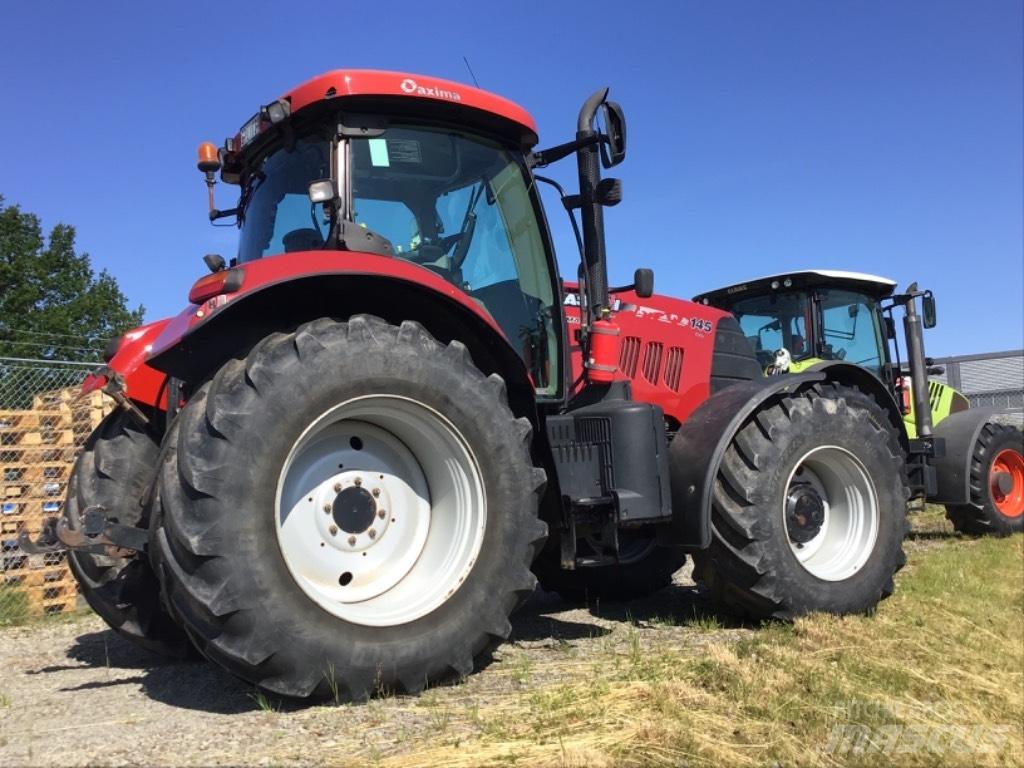 Case IH Puma 145 CVX 曳引機