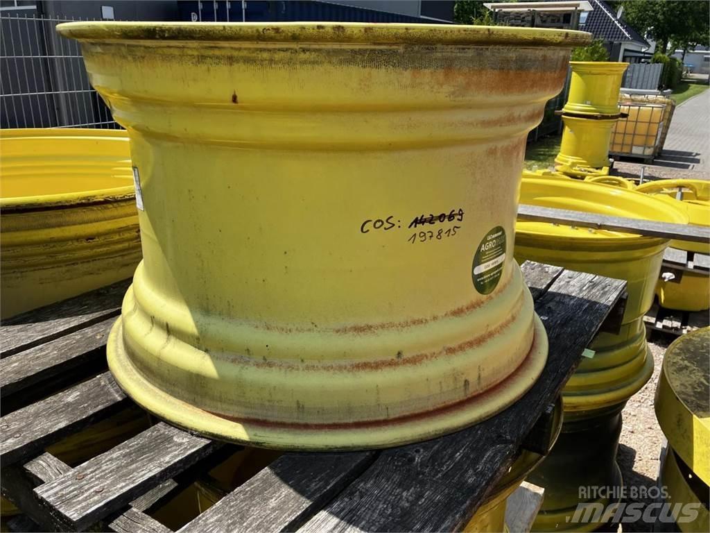 John Deere 18x28 輪胎、車輪和輪圈