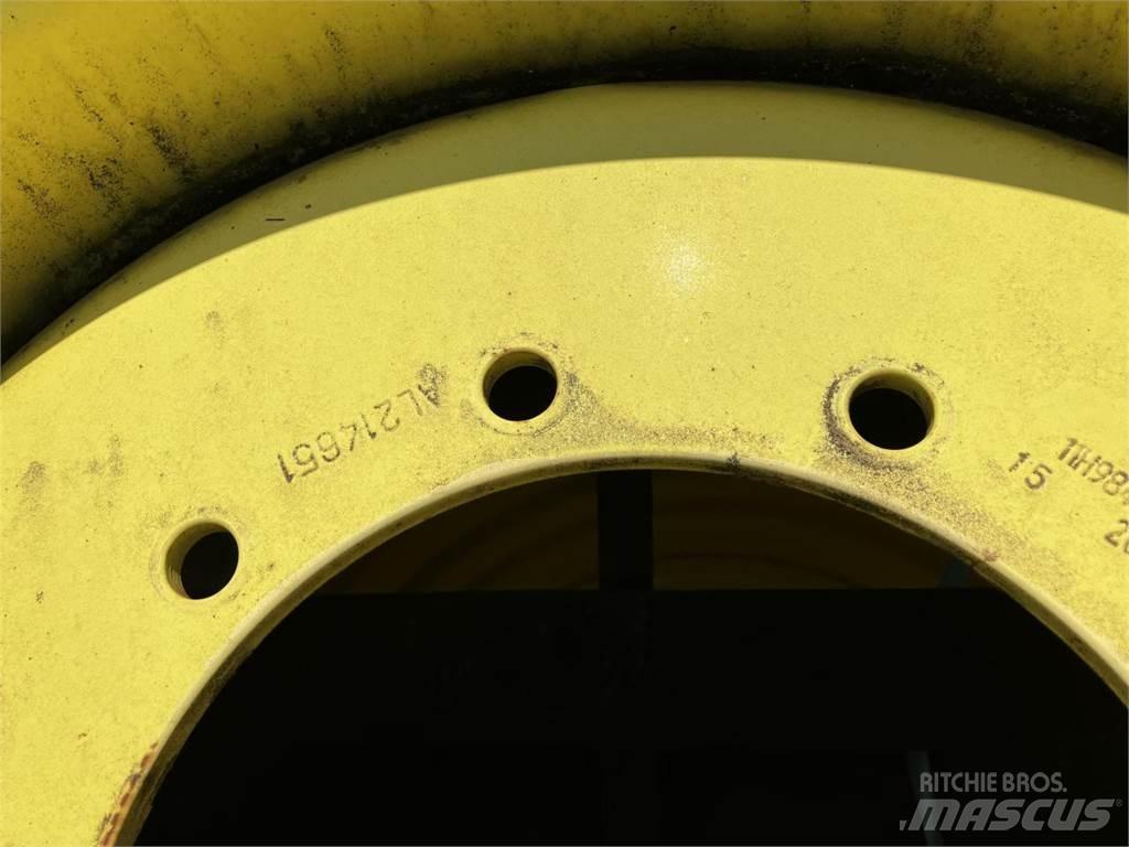 John Deere 18x28 輪胎、車輪和輪圈