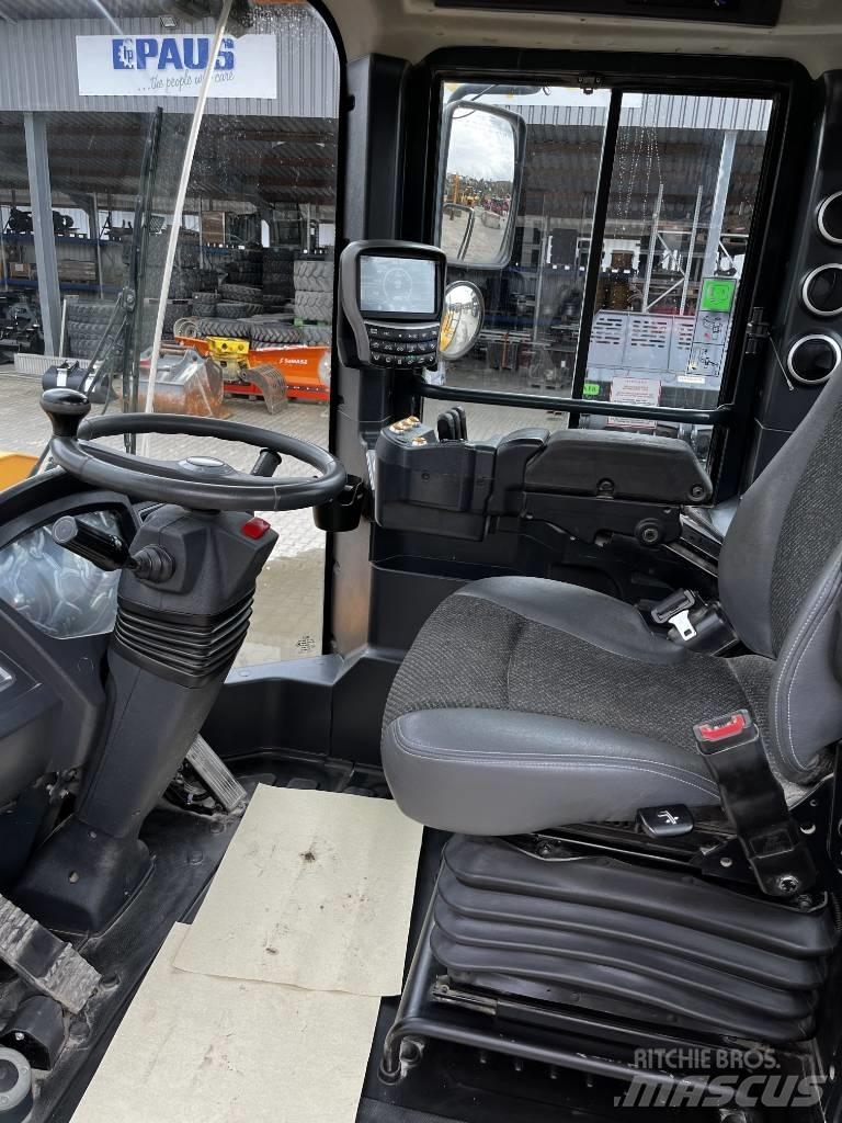 Hyundai HL 965 輪胎式裝載機