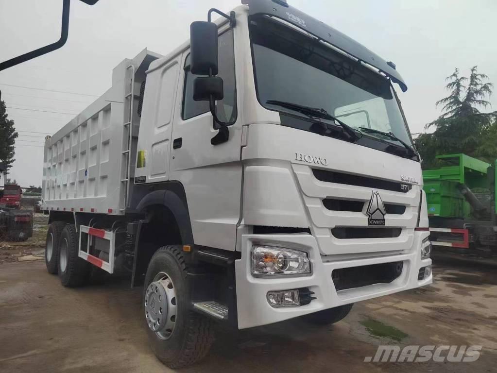 Howo 6*4 371 傾卸式卡車